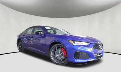 2023 Acura TLX SH Type S