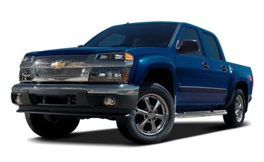2008 Chevrolet Colorado Work Truck