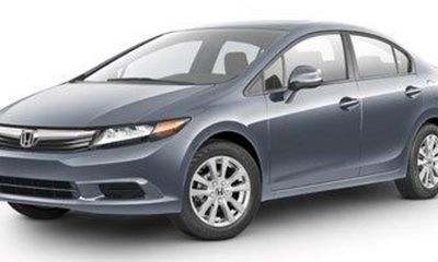 2012 Honda Civic EX