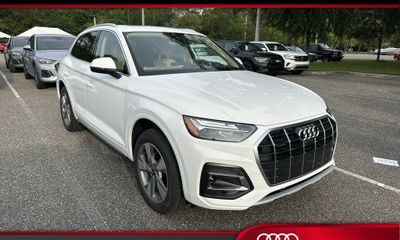 2023 Audi Q5 Quattro Premium Plus