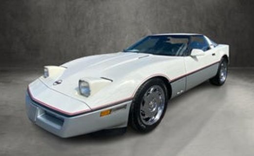 1989 Chevrolet Corvette