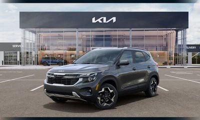 2026 Kia Seltos S
