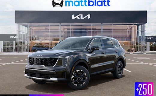 2026 Kia Sorento S