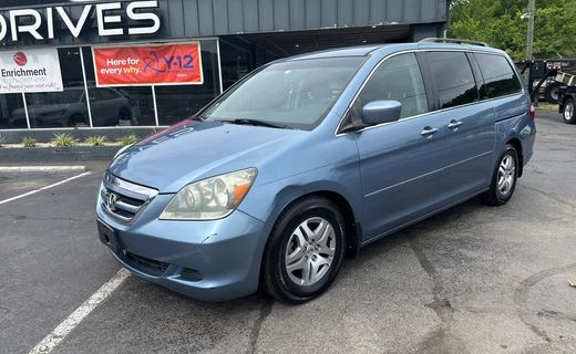 2006 Honda Odyssey EX