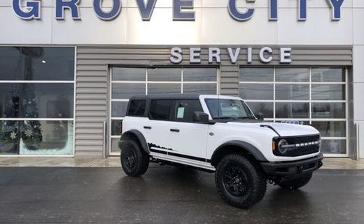 2023 Ford Bronco