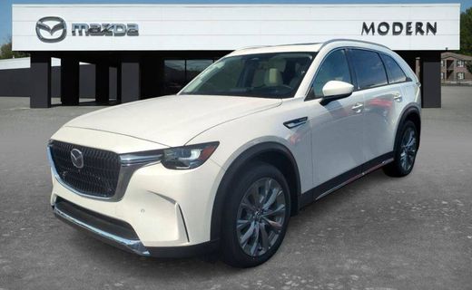 2026 Mazda CX-90
