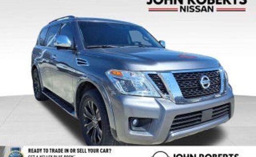 2021 Nissan Armada