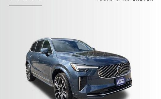 2026 Volvo XC90 Plus Bright