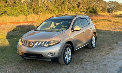 2009 Nissan Murano S