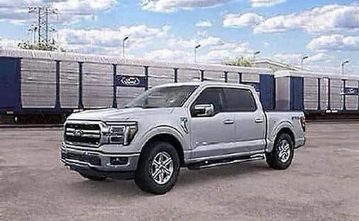 2026 Ford F-150