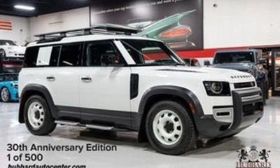 2022 Land Rover Defender 90 X