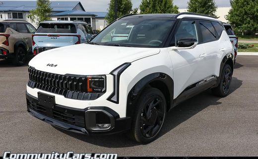 2027 Kia Seltos