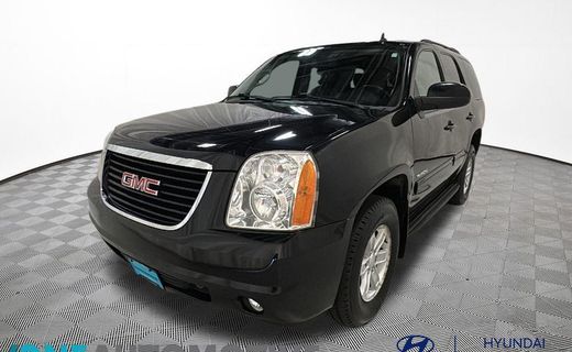 2012 GMC Yukon SLT