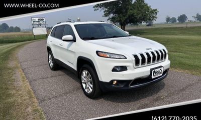 2014 Jeep Cherokee Limited
