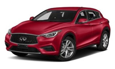 2017 Infiniti QX30 Premium