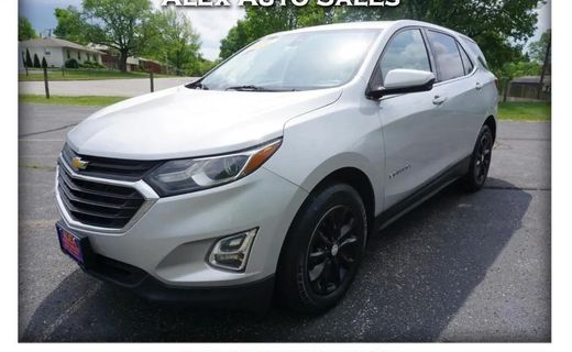2020 Chevrolet Equinox LT 1LT