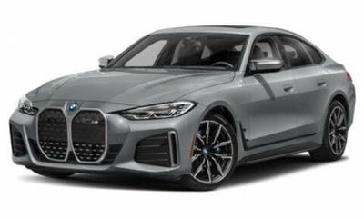 2023 BMW I4 eDrive40 GC