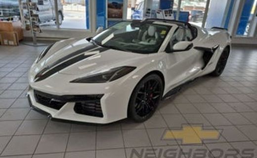 2026 Chevrolet Corvette Z06 3LZ