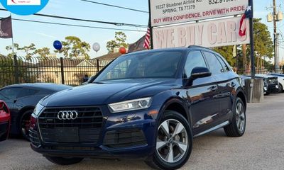 2020 Audi Q5 Quattro Premium