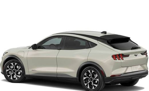 2026 Ford Mustang Mach-E Select