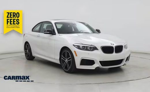 2020 BMW M240I