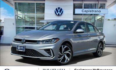 2025 Volkswagen Jetta SEL