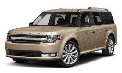 2018 Ford Flex Limited