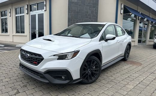2026 Subaru WRX Premium