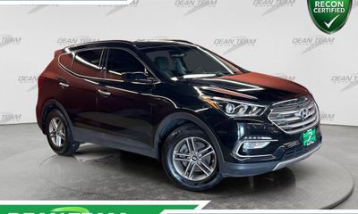 2017 Hyundai Santa FE Sport Value PKG