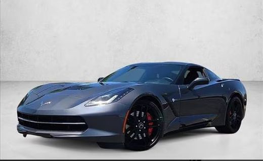 2014 Chevrolet Corvette Z51 2LT