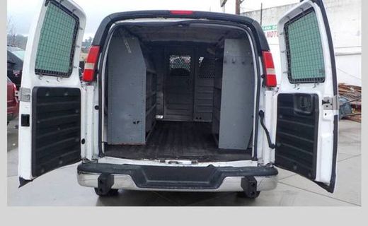 2014 GMC Heavy Conventional 116 IN BBC