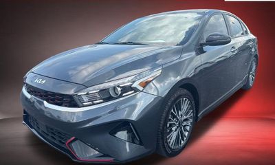 2023 Kia Forte GT Line