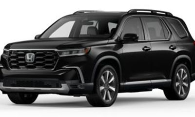 2025 Honda Pilot