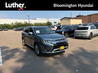 2019 Mitsubishi Outlander SEL