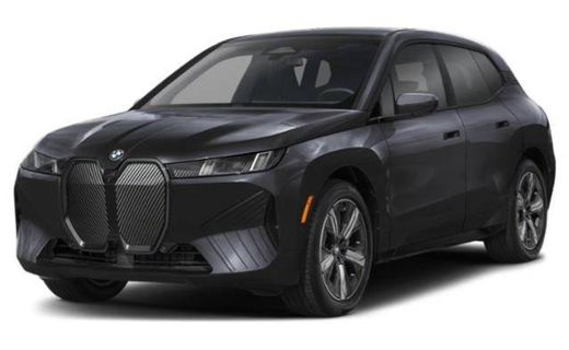 2026 BMW IX XDRIVE45