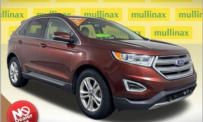 2016 Ford Edge SEL