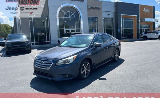2015 Subaru Legacy