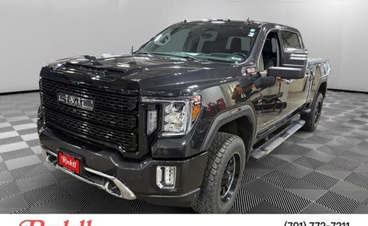 2020 GMC Sierra Denali
