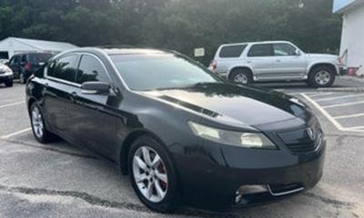 2012 Acura TL Tech