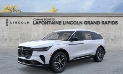 2026 Lincoln Nautilus Premiere