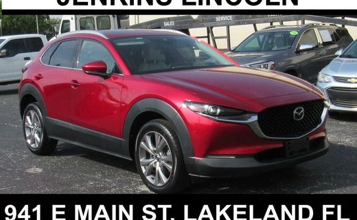 2020 Mazda CX-30 Premium