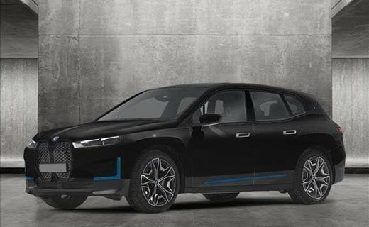 2022 BMW IX XDRIVE50I