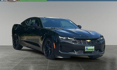2024 Chevrolet Camaro 1LS 1LT