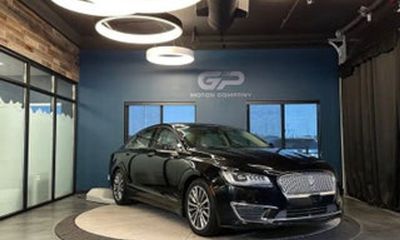 2019 Lincoln MKZ Reserve I