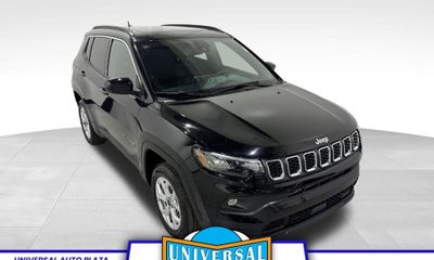 2025 Jeep Compass