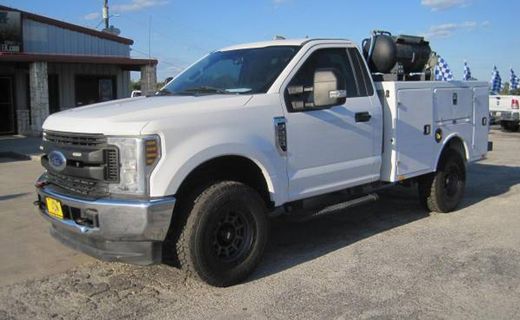 2019 Ford F-250 XL