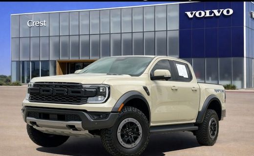 2025 Ford Ranger Raptor
