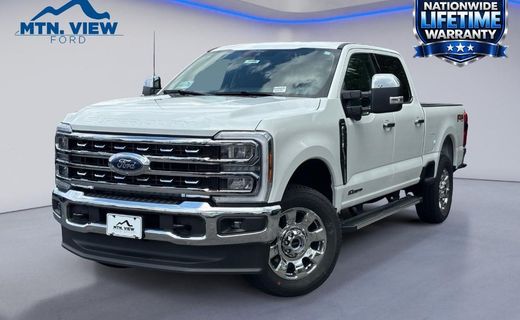 2026 Ford F-250 Lariat