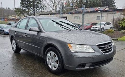 2009 Hyundai Sonata GLS
