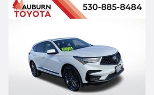 2021 Acura RDX